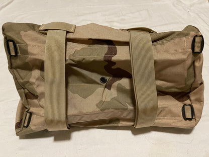 US military army Mollee II desert tan camo Sleep System carrier - New