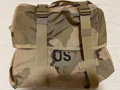 US military army Mollee II desert tan camo Sleep System carrier - New