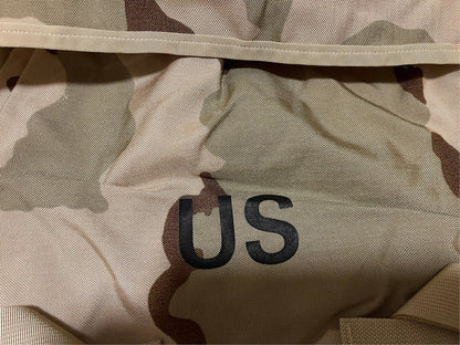 US military army Mollee II desert tan camo Sleep System carrier - New