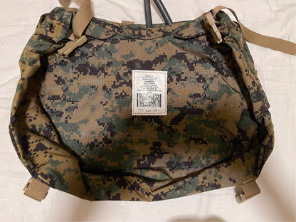 US Military USMC marpat Large field pack ILBe  Gen.II complete All Original Components.