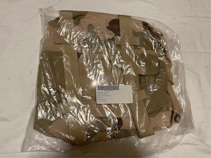 US military army Mollee II desert tan camo Sleep System carrier - New