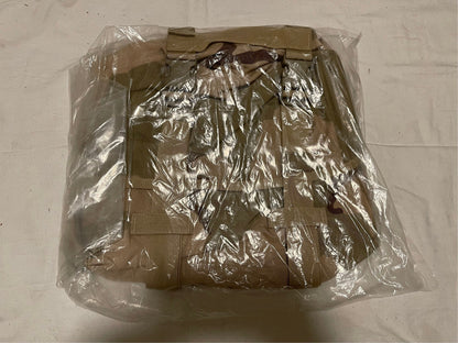 US military army Mollee II desert tan camo Sleep System carrier - New