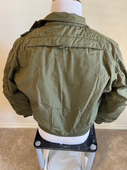 Genuine US Gi CVC Tankers jacket cold weather high temperature resistant Small Regular Brand new