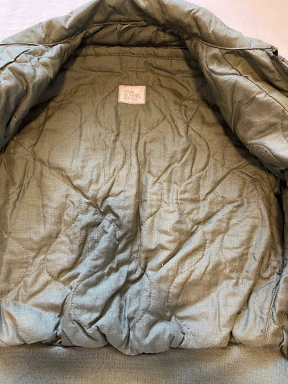 Genuine US Gi CVC Tankers jacket cold weather high temperature resistant Small Regular Brand new