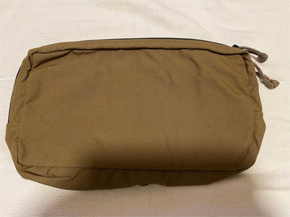 New Eagle/ Propper Ind. USMC filbe assault pouch coyote brown molle CIF NIP.