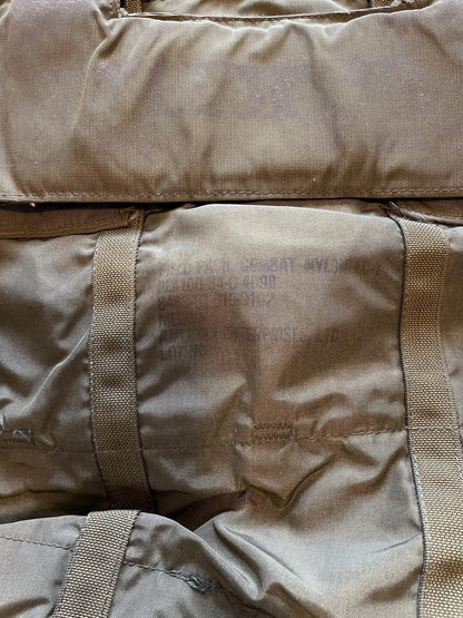 Genuine US Military Vintage Medium Alice pack with shoulder straps