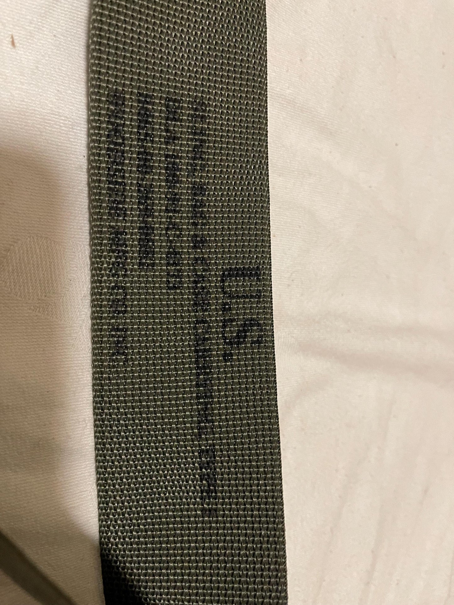US GI Tactical General Purpose Shoulder Strap for Duffle bag medical bag OD New