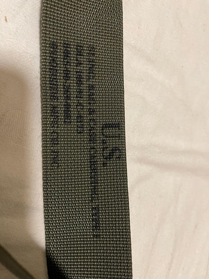 US GI Tactical General Purpose Shoulder Strap for Duffle bag medical bag OD New