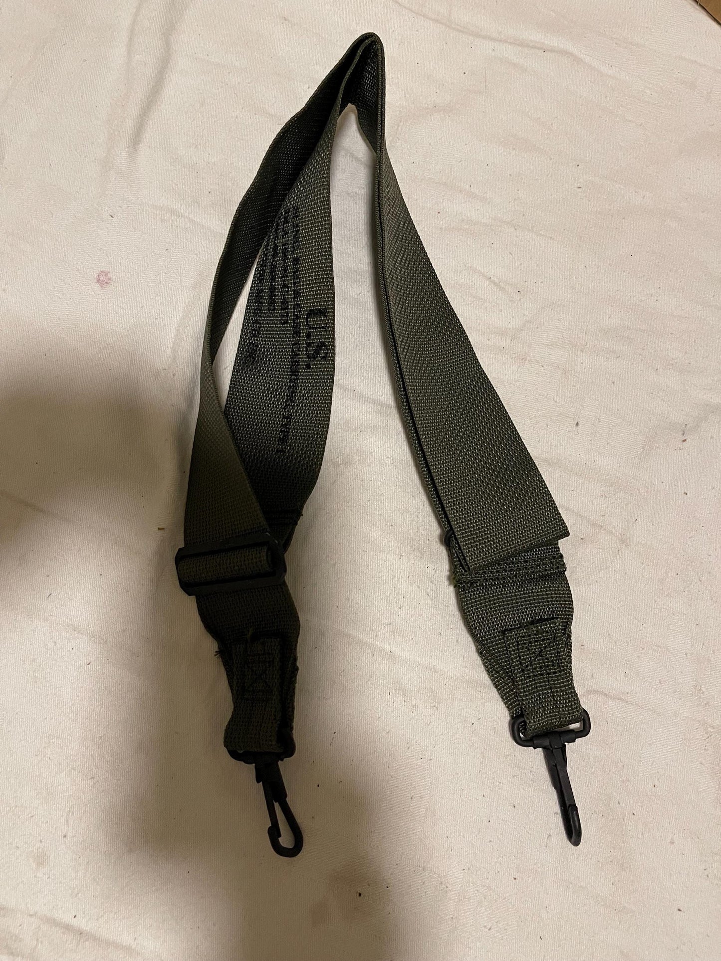 US GI Tactical General Purpose Shoulder Strap for Duffle bag medical bag OD New