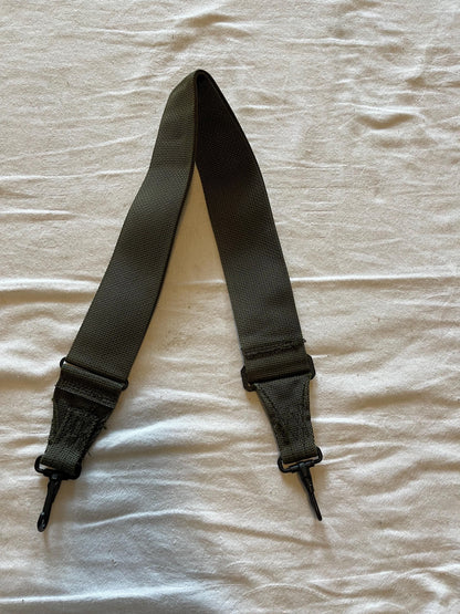 US GI Tactical General Purpose Shoulder Strap for Duffle bag medical bag OD New