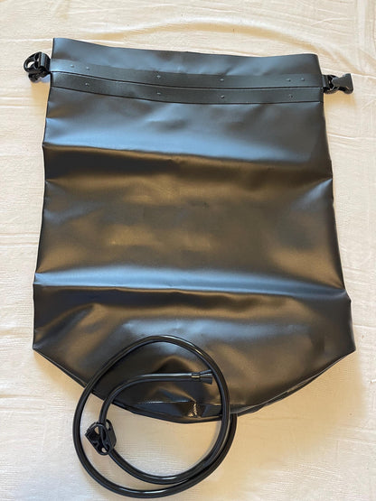 New MSR US Military Pack Shower 30L Camping Shower Dry Bag MSR-03485