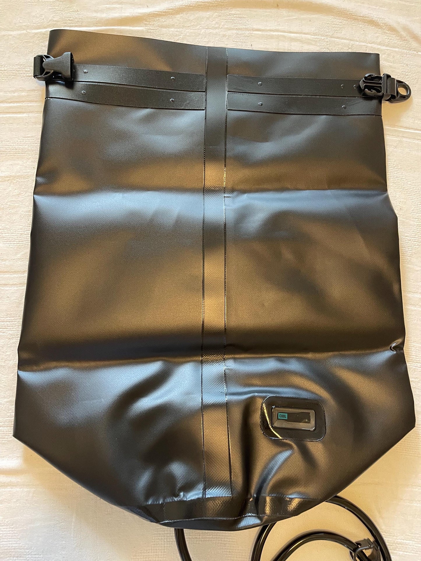 New MSR US Military Pack Shower 30L Camping Shower Dry Bag MSR-03485