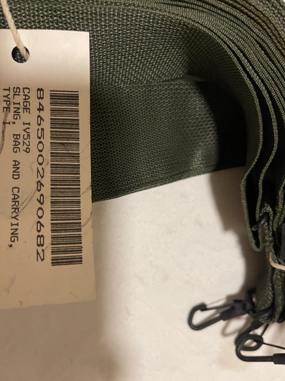 US GI Tactical General Purpose Shoulder Strap for Duffle bag medical bag OD New