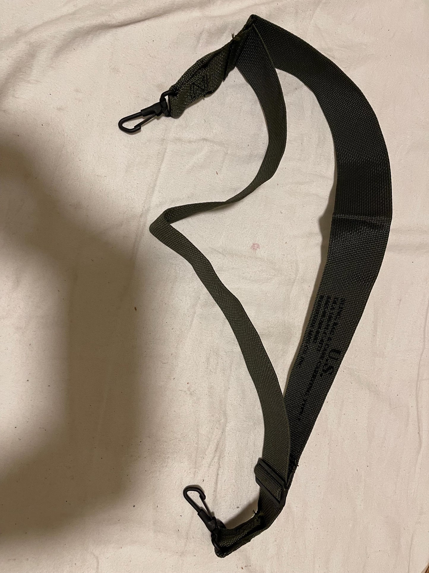 US GI Tactical General Purpose Shoulder Strap for Duffle bag medical bag OD New
