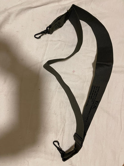 US GI Tactical General Purpose Shoulder Strap for Duffle bag medical bag OD New