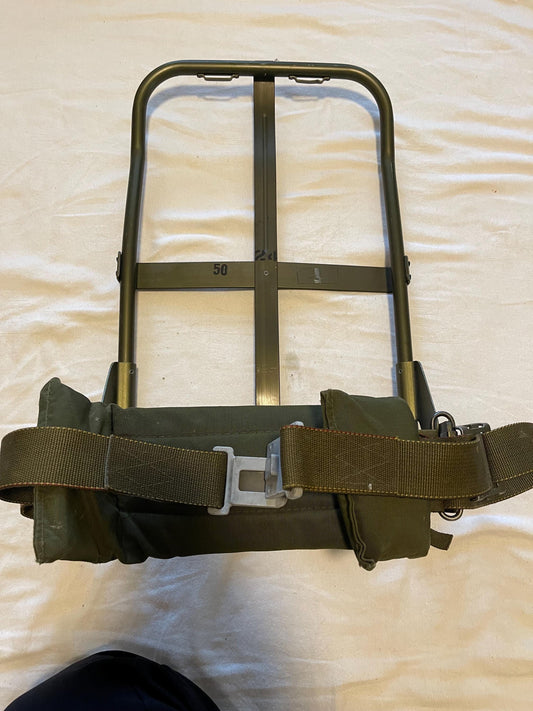 US Alice Pack Frame w Waist Belt LC2 for Military Alice Rucksack
