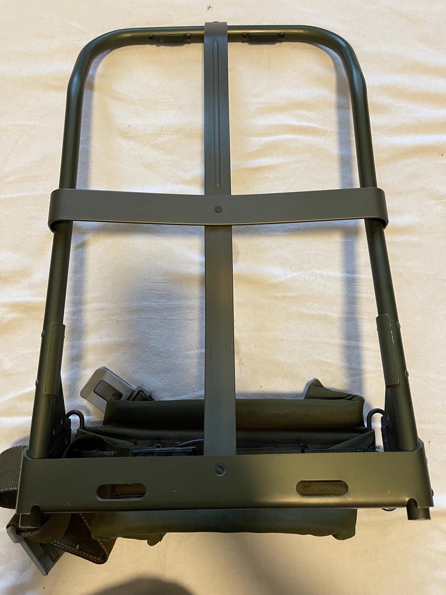 US Alice Pack Frame w Waist Belt LC2 for Military Alice Rucksack