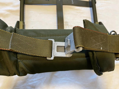 US Alice Pack Frame w Waist Belt LC2 for Military Alice Rucksack