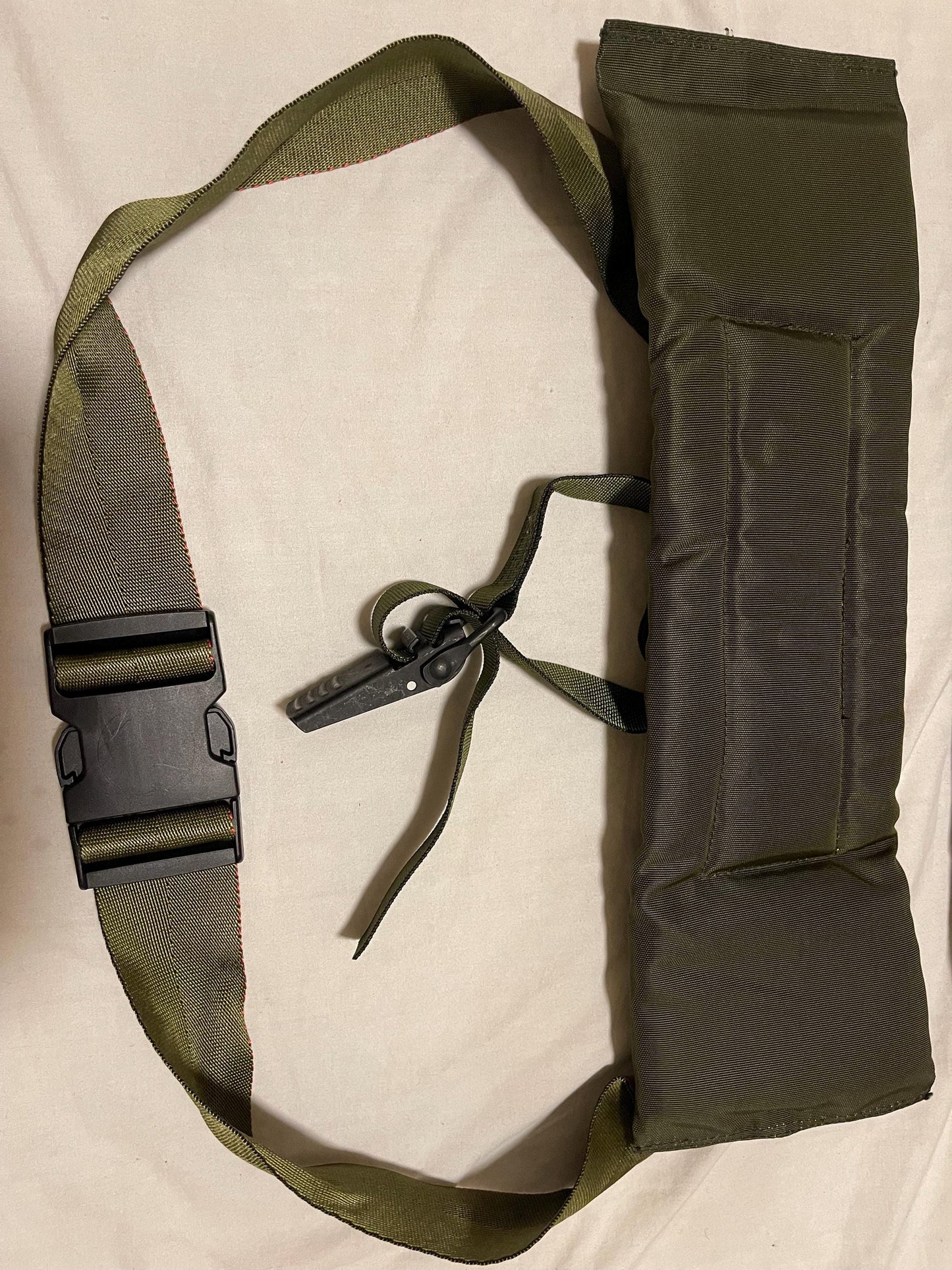Genuine US Military LC-2 Kidney Pad waist Belt for ALICE Pack Olive Green New