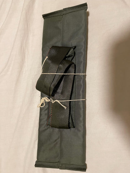 Genuine US Military LC-2 Kidney Pad waist Belt for ALICE Pack Olive Green New