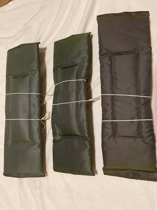 Genuine US Military LC-2 Kidney Pad waist Belt for ALICE Pack Olive Green New