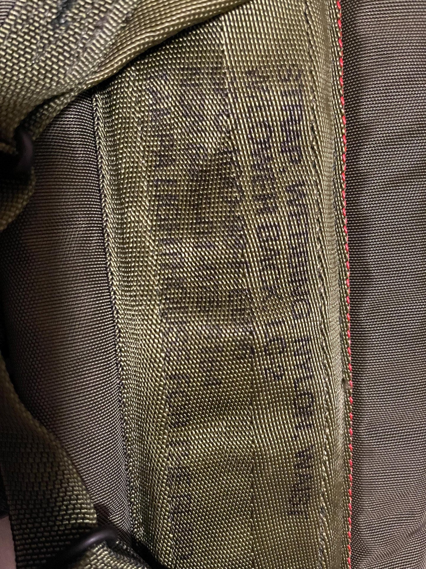 Genuine US Military LC-2 Kidney Pad waist Belt for ALICE Pack Olive Green New