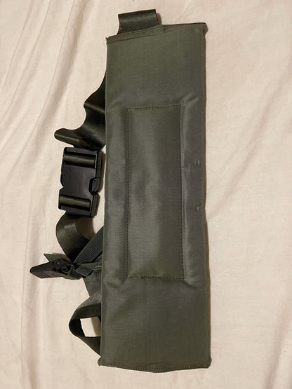 Genuine US Military LC-2 Kidney Pad waist Belt for ALICE Pack Olive Green New