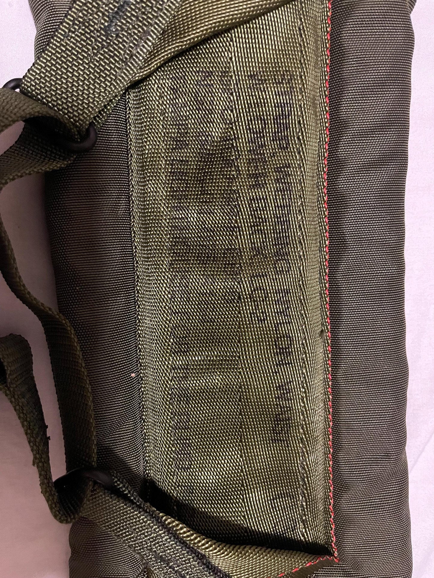 Genuine US Military LC-2 Kidney Pad waist Belt for ALICE Pack Olive Green New