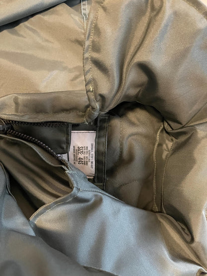 USAF Military Nomex flight suit coveralls Flyers 52Long CWU-64P Cold weather new.