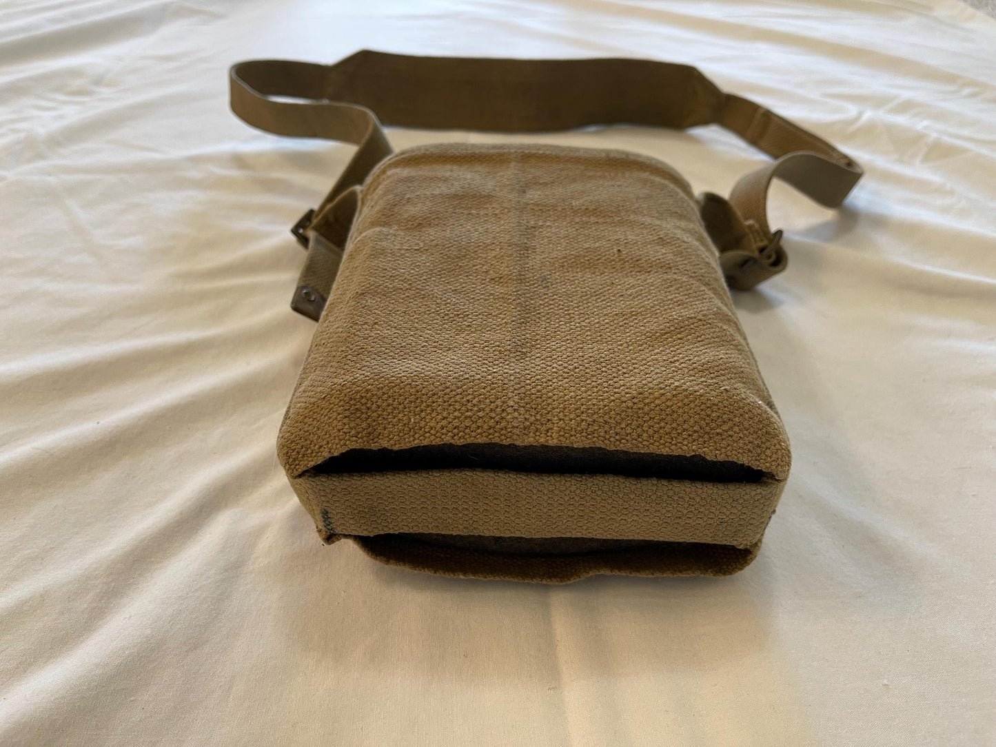 Genuine British Military P-37 Canteen Vintage WWII dated 1942