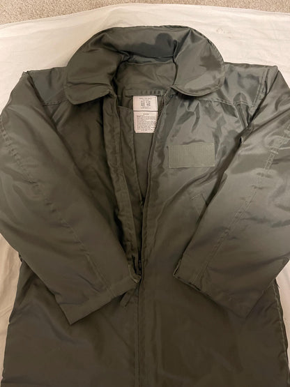 USAF Military Nomex flight suit coveralls Flyers 52Long CWU-64P Cold weather new.