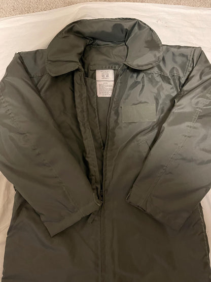 USAF Military Nomex flight suit coveralls Flyers 52Long CWU-64P Cold weather new.