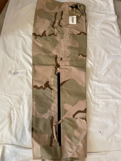 US military Desert 3 color Goretex pants New