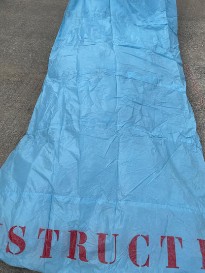 French Paragliding Parachute, canopy, photo shoot, decoration