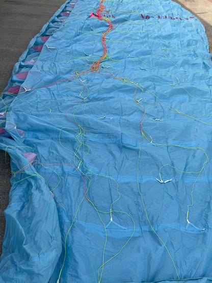 French Paragliding Parachute, canopy, photo shoot, decoration