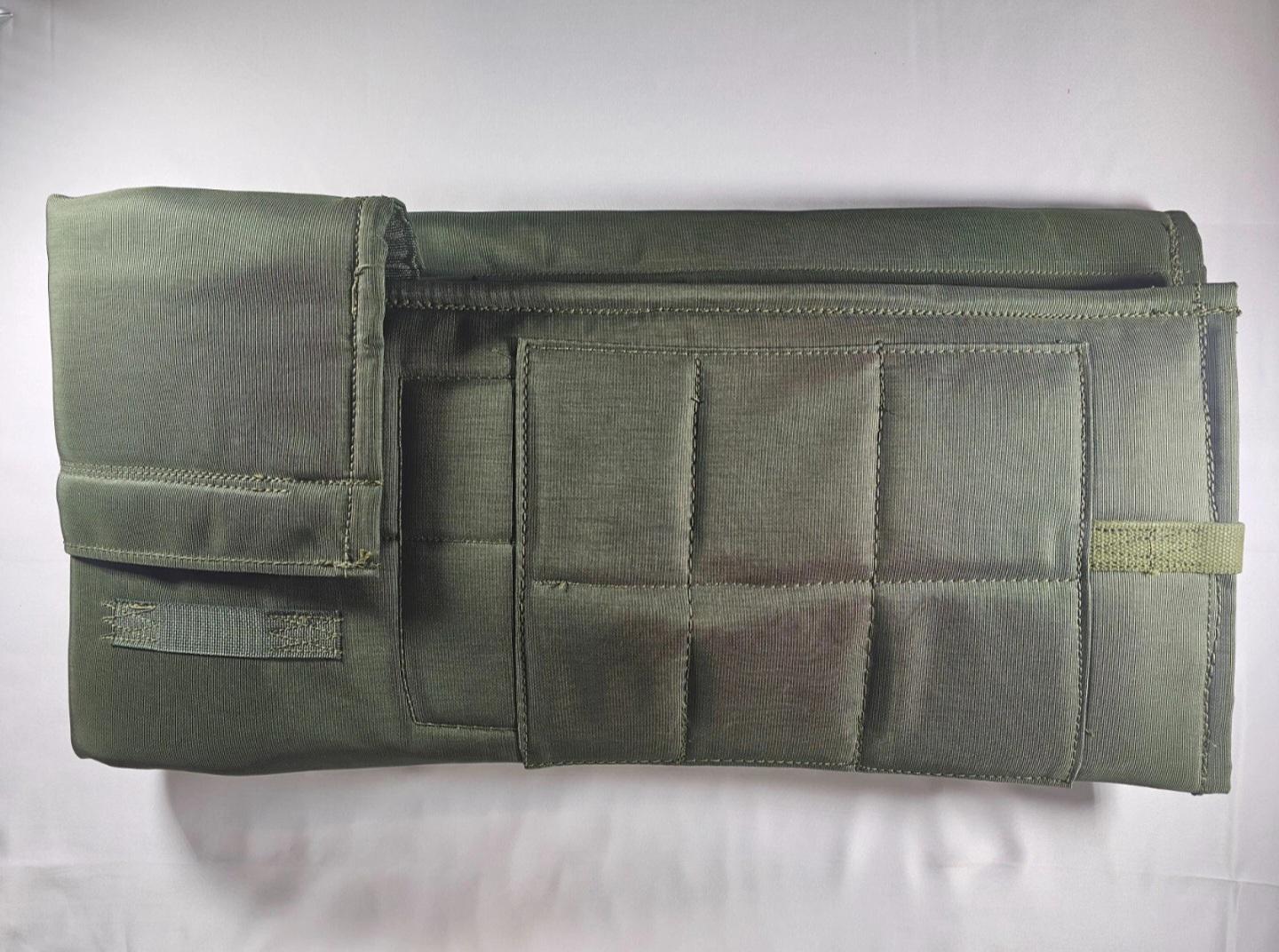 US military Parachutists Individual Weapons case nylon M-1950