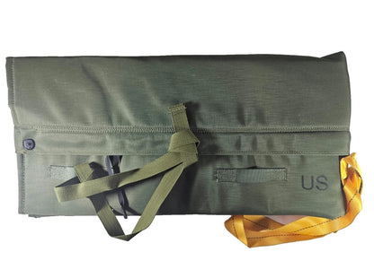US military Parachutists Individual Weapons case nylon M-1950