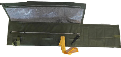 US military Parachutists Individual Weapons case nylon M-1950