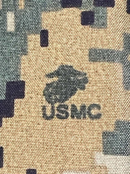 Genuine USMC Woodland Marpat digital ECW  Goretex marine jacket Large Regular new with tag