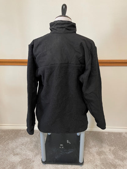 US military Massif Fire resistant heavyweight Fleece Jacket XXL. Black, new.