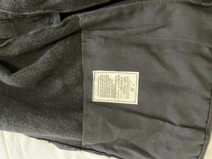 US military Massif Fire resistant heavyweight Fleece Jacket XXL. Black, new.