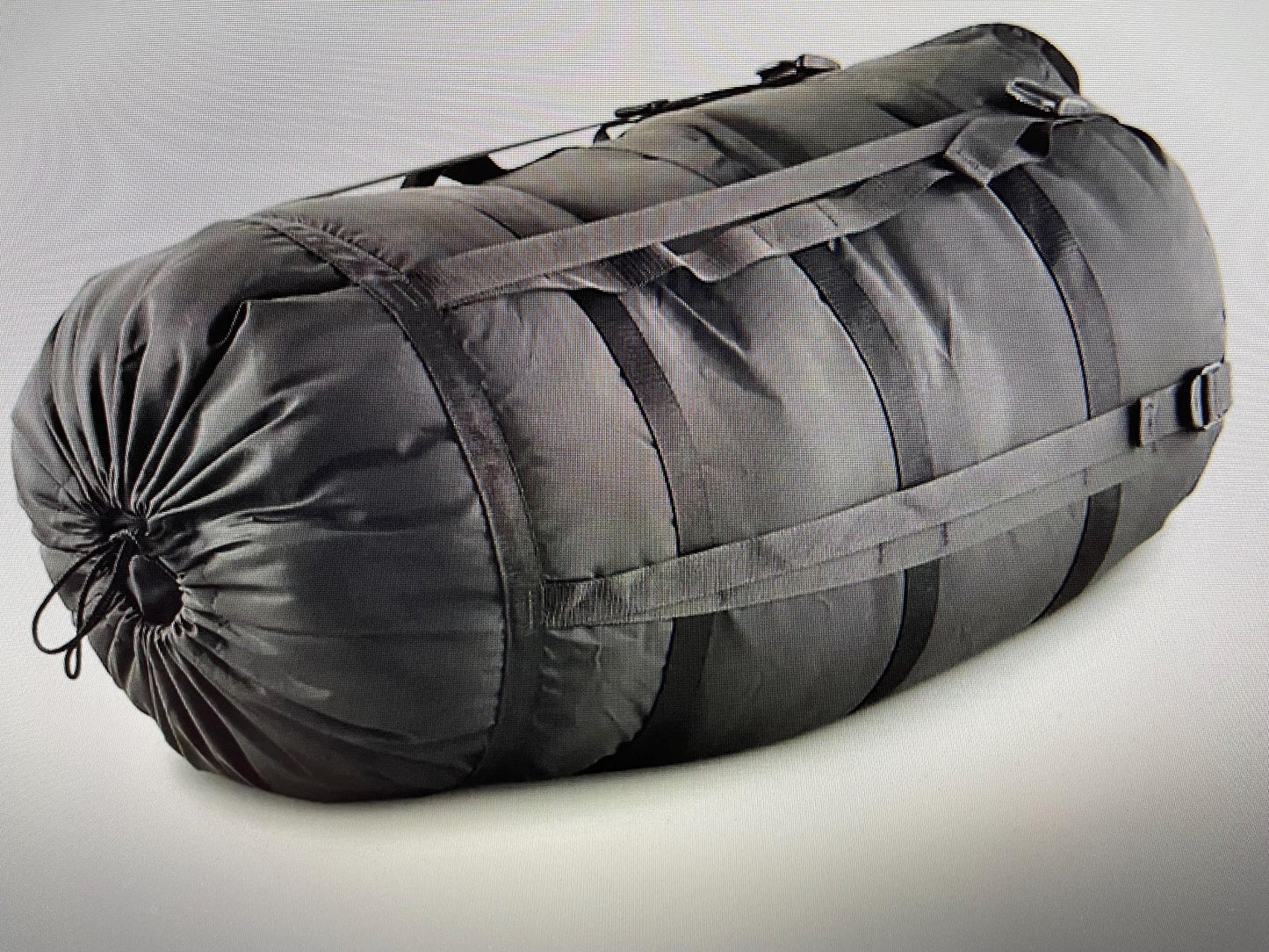 USGI Large Compression Stuff Sack for Modular Sleep System NSN: 8465-01-445-6274