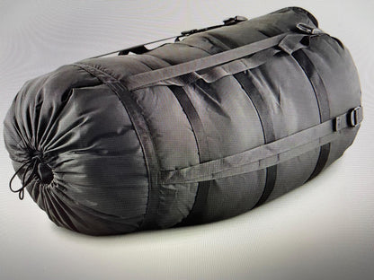 USGI Large Compression Stuff Sack for Modular Sleep System NSN: 8465-01-445-6274