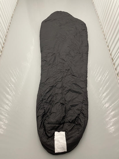 USMC US Marine Military Black Extreme Cold Weather Outer Sleeping Bag NSN:8465-01-608-7503, New .