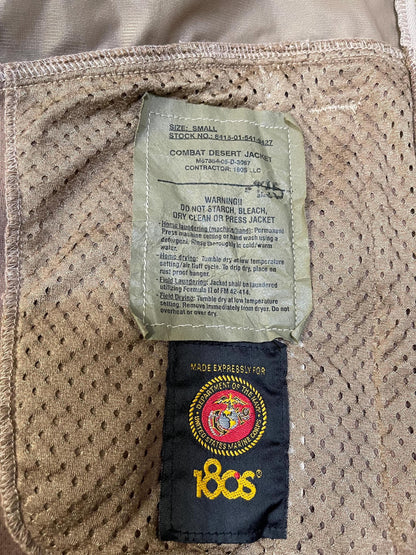 USMC Apecs Cdj 180s Cold Weather Desert MARPAT Combat Jacket Sealassrted sizes