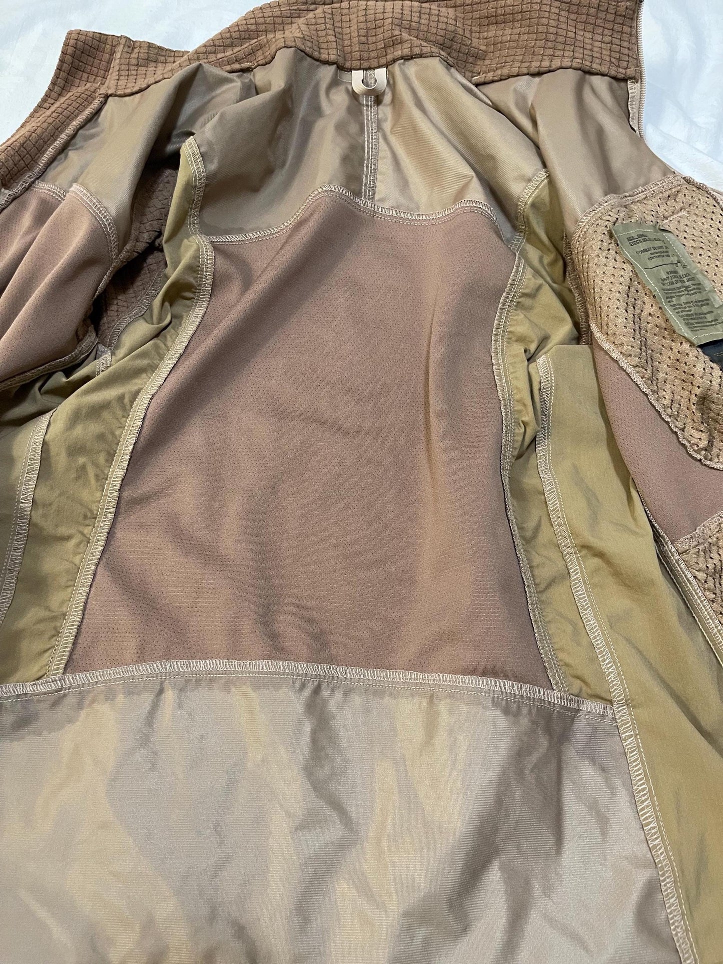 USMC Apecs Cdj 180s Cold Weather Desert MARPAT Combat Jacket Sealassrted sizes