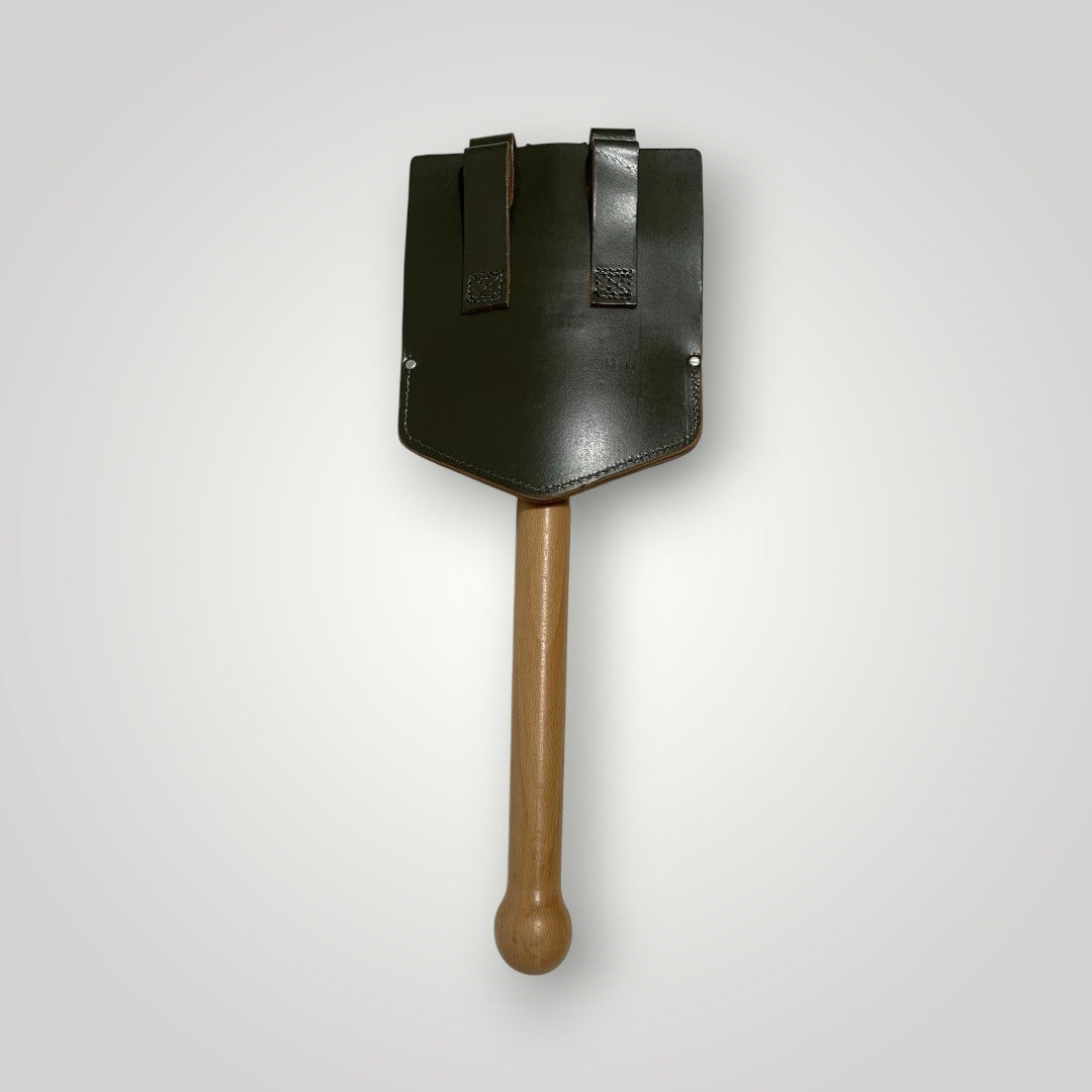 German Military Issue Tri-Fold Shovel (Entrenching Tool)