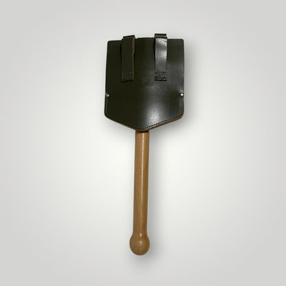 German Military Issue Tri-Fold Shovel (Entrenching Tool)