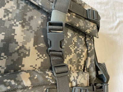LARGE MOLLE II ACU Modular Medic Bag Backpack Complete Set NSN 8465-01-524-7635 - Image 11