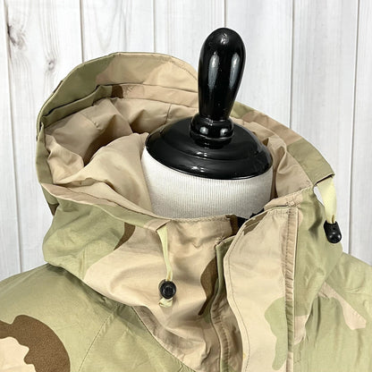 Genuine US GI Military 3 color Desert camouflage ECW Gortex  Jacket - Image 3